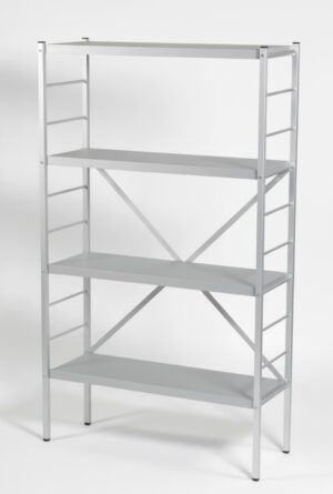 Komplett Aluminiums Reol for storkjøkken